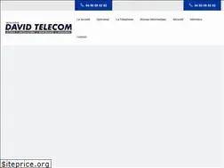 Sites similar to davidtelecom.fr