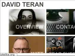 Sites similar to davidteran.com