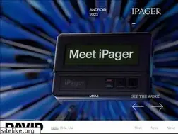 Sites similar to davidtheagency.com