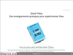 Sites similar to davidthery.com