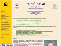 Sites similar to davidthomas.com.au