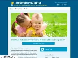 Sites similar to davidtinkelman.com