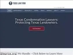 Sites similar to davidtoddlaw.com