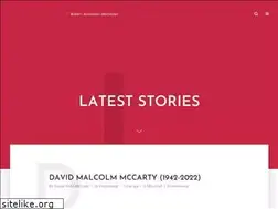 Sites similar to davidtoddmccarty.com