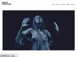 Sites similar to davidtorcivia.com