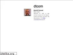 Sites similar to davidtouvet.com