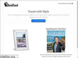 Sites similar to davidtravel.com