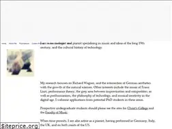 Sites similar to davidtrippett.com