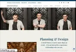 Sites similar to davidtutera.com