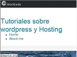 Sites similar to davidtutorials.world.edu