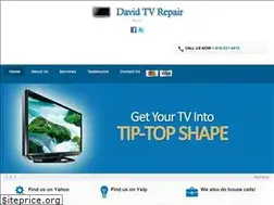 Sites similar to davidtvrepair.com