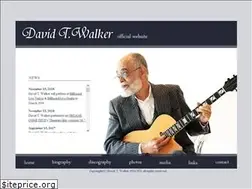 Sites similar to davidtwalker.com