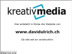 Sites similar to davidulrich.ch