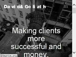 Sites similar to davidundgoliath.com
