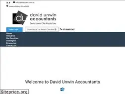 Sites similar to davidunwin.com.au
