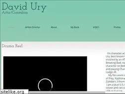 Sites similar to davidury.com