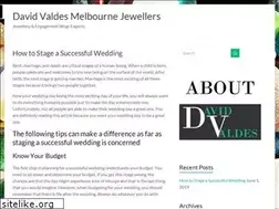 Sites similar to davidvaldes.net
