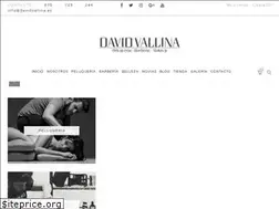Sites similar to davidvallina.es