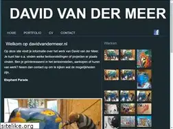 Sites similar to davidvandermeer.com