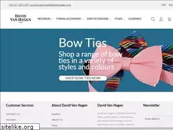 Sites similar to davidvanhagen.com