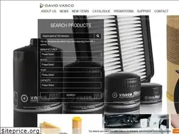 Sites similar to davidvasco.com.pl