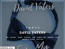 Sites similar to davidvaters.com