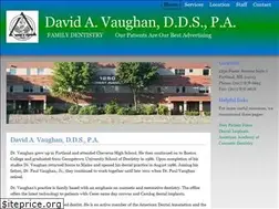 Sites similar to davidvaughandds.com