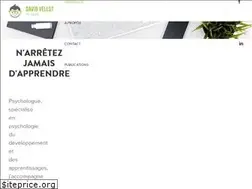 Sites similar to davidvellut.com