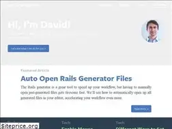 Sites similar to davidverhasselt.com