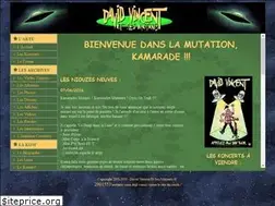 Sites similar to davidvincentetsesmutants.com