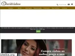 Sites similar to davidvinhos.pt