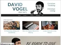 Sites similar to davidvogel.net