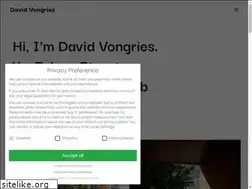 Sites similar to davidvongries.com
