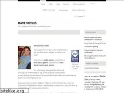Sites similar to davidvoyles.wordpress.com
