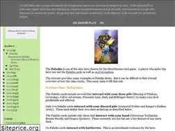 Sites similar to davidvs.blogspot.com