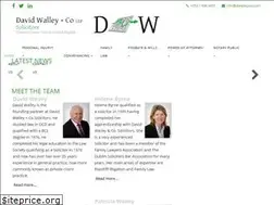 Sites similar to davidwalley.ie