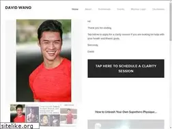 Sites similar to davidwangfitness.com