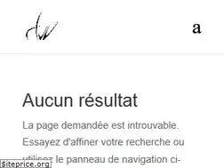 Sites similar to davidwantier.com