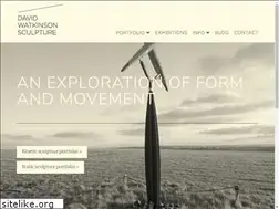 Sites similar to davidwatkinsonsculpture.co.uk