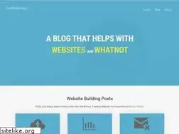 Sites similar to davidwaumsley.com
