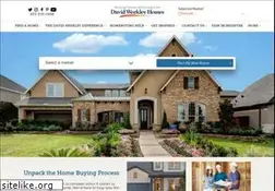 Sites similar to davidweekley.com