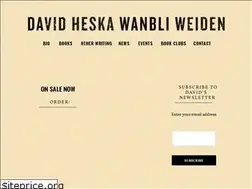 Sites similar to davidweiden.com