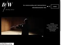 Sites similar to davidweissflute.com