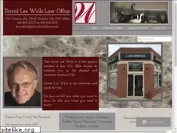 Sites similar to davidwellslaw.com