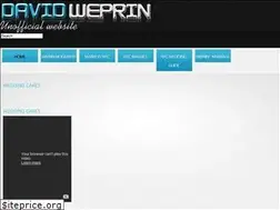 Sites similar to davidweprin2009.org