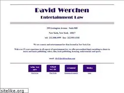 Sites similar to davidwerchen.com