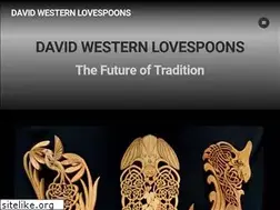 Sites similar to davidwesternlovespoons.com