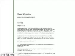 Sites similar to davidwheldon.co.uk