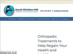 Sites similar to davidwhiddonmd.com