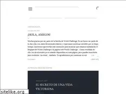 Sites similar to davidwilkersoninspanish.blogspot.com